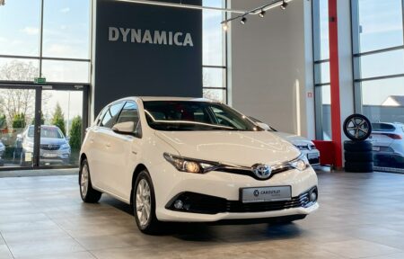Używany samochód marki Toyota, model Auris, rocznik 2018, przebieg 65500km - miniaturka 0