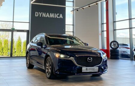 Używany samochód marki Mazda, model 6, rocznik 2021, przebieg 79300km - miniaturka 0