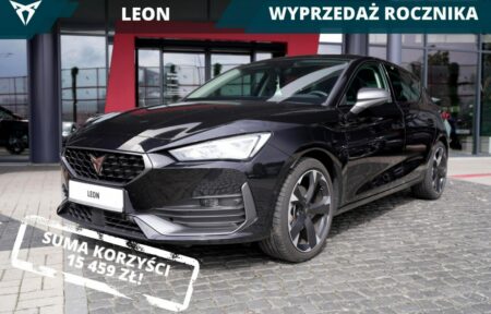 Używany samochód marki Cupra, model Leon, rocznik 2023, przebieg 20010km - miniaturka 0
