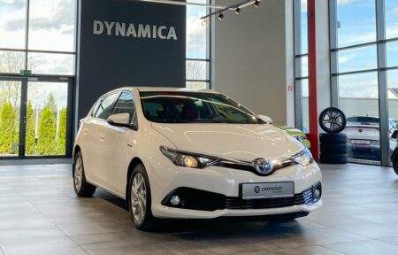 Używany samochód marki Toyota, model Auris, rocznik 2018, przebieg 83600km - miniaturka 0