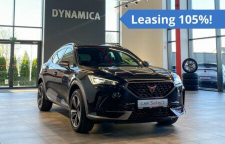 Używany samochód marki Cupra, model Formentor, rocznik 2022, przebieg 32600km - miniaturka 0