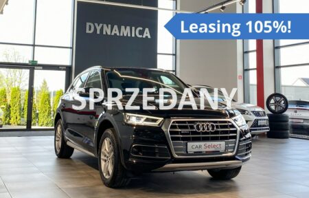 Używany samochód marki Audi, model Q5, rocznik 2019, przebieg 110400km - miniaturka 0