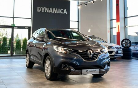 Używany samochód marki Renault, model Kadjar, rocznik 2018, przebieg 71700km - miniaturka 0