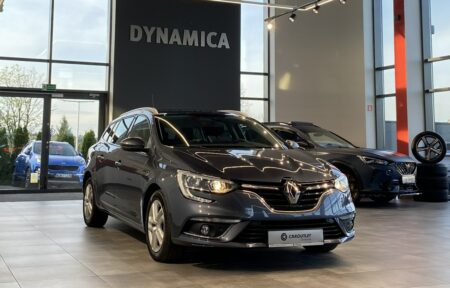 Używany samochód marki Renault, model Megane, rocznik 2019, przebieg 68000km - miniaturka 0