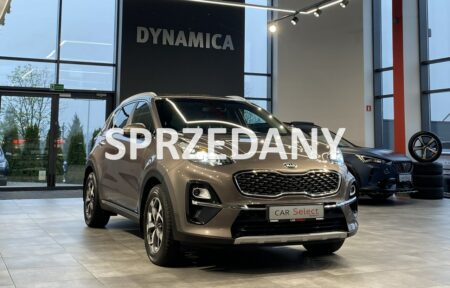 Używany samochód marki Kia, model Sportage, rocznik 2019, przebieg 78600km - miniaturka 0