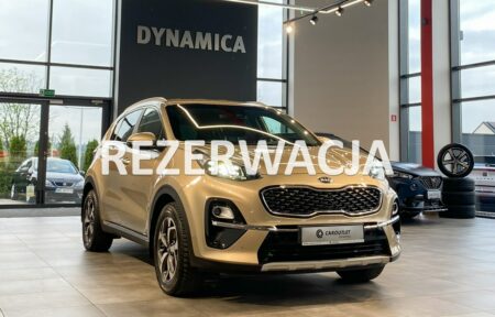 Używany samochód marki Kia, model Sportage, rocznik 2019, przebieg 76300km - miniaturka 0
