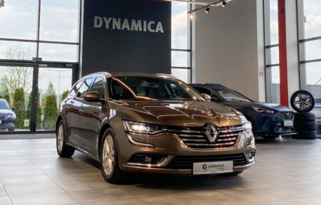 Używany samochód marki Renault, model Talisman, rocznik 2017, przebieg 57300km - miniaturka 0