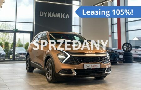 Używany samochód marki Kia, model Sportage, rocznik 2023, przebieg 11900km - miniaturka 0