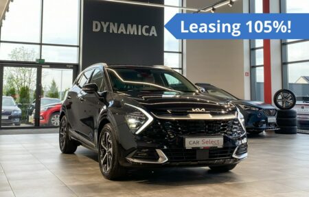 Używany samochód marki Kia, model Sportage, rocznik 2023, przebieg 15300km - miniaturka 0