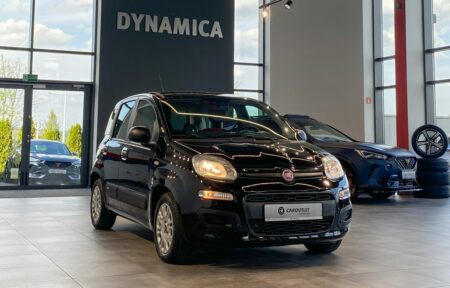 Używany samochód marki Fiat, model Panda, rocznik 2015, przebieg 138600km - miniaturka 0