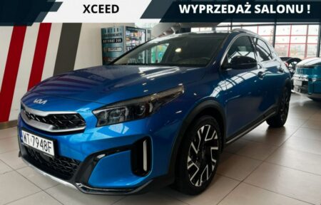 Używany samochód marki Kia, model XCeed, rocznik 2023, przebieg 14000km - miniaturka 0