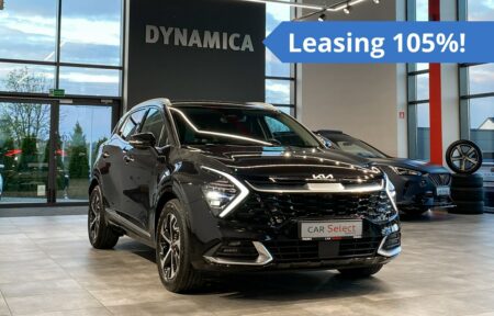 Używany samochód marki Kia, model Sportage, rocznik 2023, przebieg 12200km - miniaturka 0