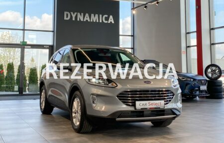 Używany samochód marki Ford, model Kuga, rocznik 2020, przebieg 60400km - miniaturka 0