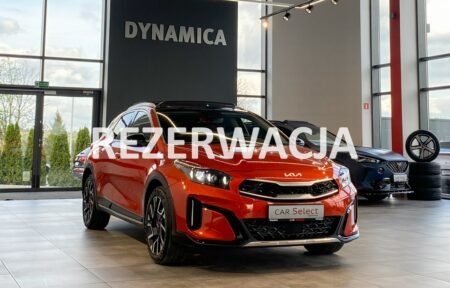 Używany samochód marki Kia, model XCeed, rocznik 2023, przebieg 5000km - miniaturka 0
