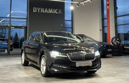 Używany samochód marki Škoda, model Superb, rocznik 2019, przebieg 65200km - miniaturka 0