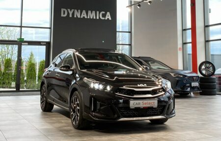 Używany samochód marki Kia, model XCeed, rocznik 2023, przebieg 14400km - miniaturka 0