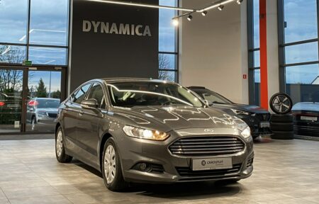 Używany samochód marki Ford, model Mondeo, rocznik 2016, przebieg 181000km - miniaturka 0