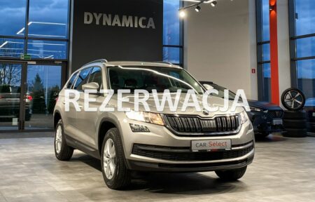Używany samochód marki Škoda, model Kodiaq, rocznik 2018, przebieg 124800km - miniaturka 0