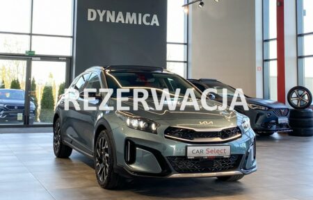 Używany samochód marki Kia, model XCeed, rocznik 2023, przebieg 14100km - miniaturka 0