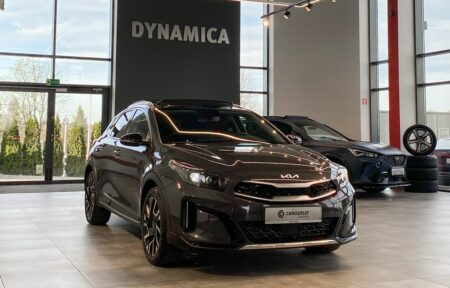 Używany samochód marki Kia, model XCeed, rocznik 2023, przebieg 12940km - miniaturka 0