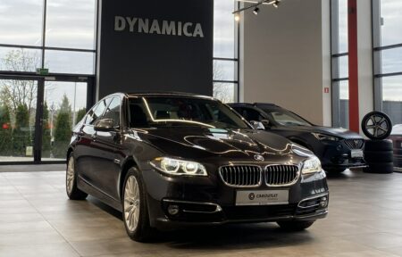 Używany samochód marki BMW, model 528, rocznik 2014, przebieg 188900km - miniaturka 0