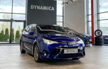 Używany samochód marki Toyota, model Avensis, rocznik 2016, przebieg 101700km - miniaturka 0