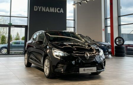 Używany samochód marki Renault, model Clio, rocznik 2020, przebieg 50700km - miniaturka 0