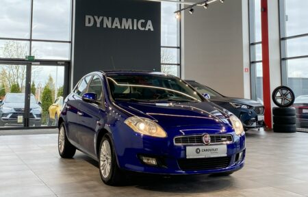 Używany samochód marki Fiat, model Bravo, rocznik 2008, przebieg 154800km - miniaturka 0