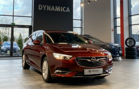 Używany samochód marki Opel, model Insignia, rocznik 2020, przebieg 17350km - miniaturka 0