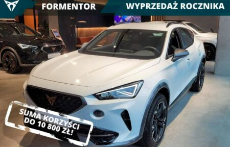 Używany samochód marki Cupra, model Formentor, rocznik 2023, przebieg 10km - miniaturka 0