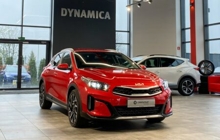 Używany samochód marki Kia, model XCeed, rocznik 2022, przebieg 27600km - miniaturka 0