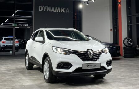 Używany samochód marki Renault, model Kadjar, rocznik 2019, przebieg 65350km - miniaturka 0