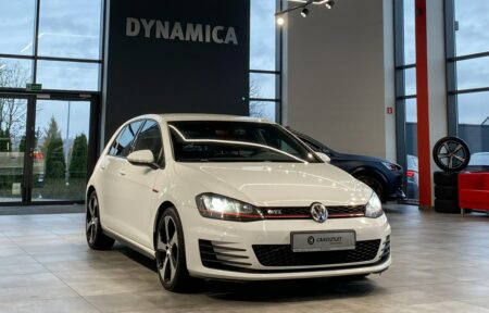 Używany samochód marki Volkswagen, model Golf, rocznik 2016, przebieg 112950km - miniaturka 0