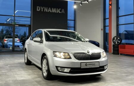Używany samochód marki Škoda, model Octavia, rocznik 2017, przebieg 130500km - miniaturka 0