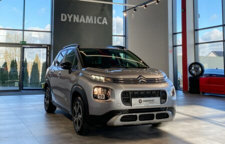 Używany samochód marki Citroen, model C3 Aircross, rocznik 2020, przebieg 43950km - miniaturka 0