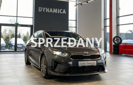 Używany samochód marki Kia, model Pro_cee'd, rocznik 2019, przebieg 96000km - miniaturka 0