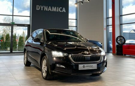 Używany samochód marki Škoda, model Scala, rocznik 2021, przebieg 59200km - miniaturka 0