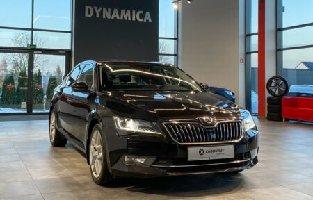 Używany samochód marki Škoda, model Superb, rocznik 2018, przebieg 64700km - miniaturka 0