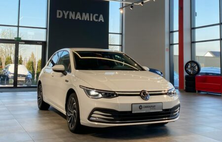 Używany samochód marki Volkswagen, model Golf, rocznik 2020, przebieg 101000km - miniaturka 0