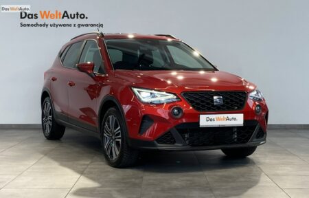 Używany samochód marki Seat, model Arona, rocznik 2022, przebieg 23100km - miniaturka 0