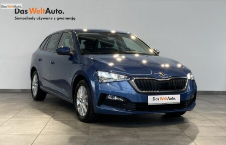 Używany samochód marki Škoda, model Scala, rocznik 2021, przebieg 46100km - miniaturka 0