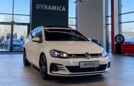 Używany samochód marki Volkswagen, model Golf, rocznik 2017, przebieg 74300km - miniaturka 0