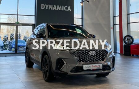 Używany samochód marki Hyundai, model Tucson, rocznik 2020, przebieg 60400km - miniaturka 0