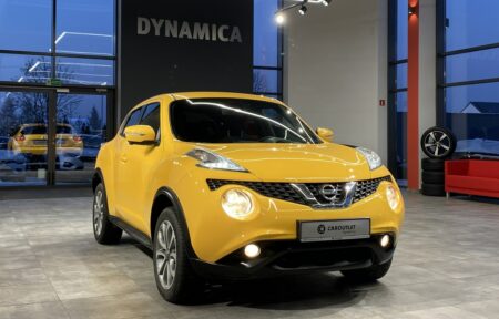 Używany samochód marki Nissan, model Juke, rocznik 2015, przebieg 98000km - miniaturka 0