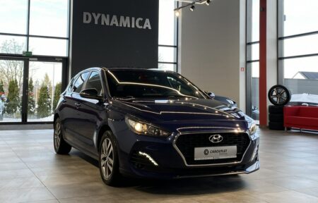 Używany samochód marki Hyundai, model i30, rocznik 2019, przebieg 61400km - miniaturka 0