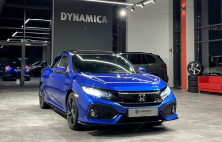 Używany samochód marki Honda, model Civic, rocznik 2018, przebieg 83800km - miniaturka 0