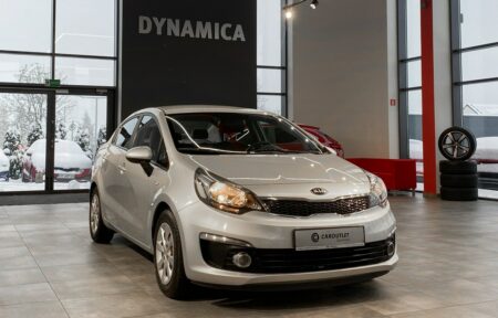 Używany samochód marki Kia, model Rio, rocznik 2015, przebieg 104800km - miniaturka 0