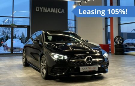 Używany samochód marki Mercedes, model CLA 180, rocznik 2022, przebieg 21000km - miniaturka 0