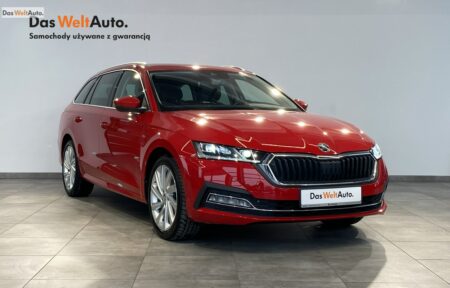 Używany samochód marki Škoda, model Octavia, rocznik 2020, przebieg 44150km - miniaturka 0