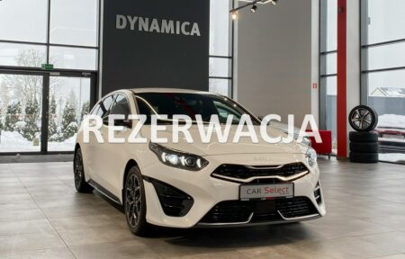 Używany samochód marki Kia, model Pro_cee'd, rocznik 2022, przebieg 16900km - miniaturka 0